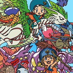 勇者斗恶龙怪兽仙境2伊尔与鲁卡的不可思议钥匙(暂未上线)