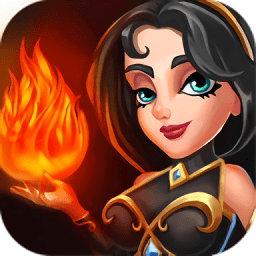 点击奇幻英雄战斗游戏