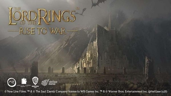 指环王开战官方版