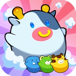 pet triple town游戏