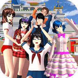 樱花社团恶役千金游戏