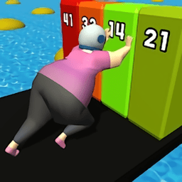fat pusher中文版