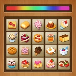 奇怪的连连看官服