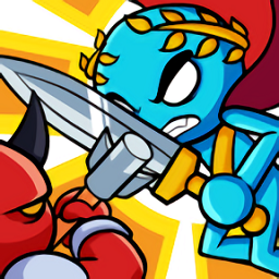 火柴人艺术战争手机版