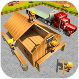 木屋建造模拟器手机版