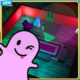 惊吓男孩的幽灵游戏(ghost the ghosters)