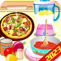 模拟果汁制作游戏