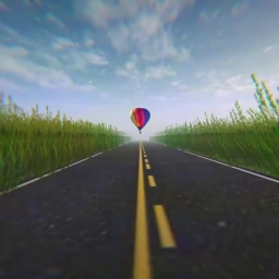 保护气球逃生大作战游戏