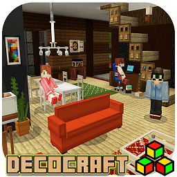 decocraft mod游戏