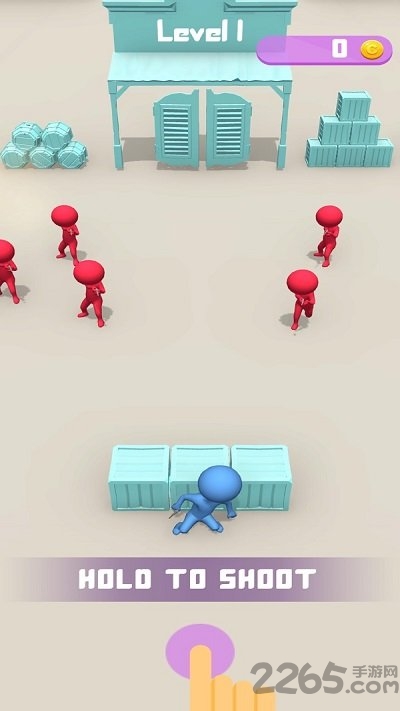 火柴人最后的决战官方版下载