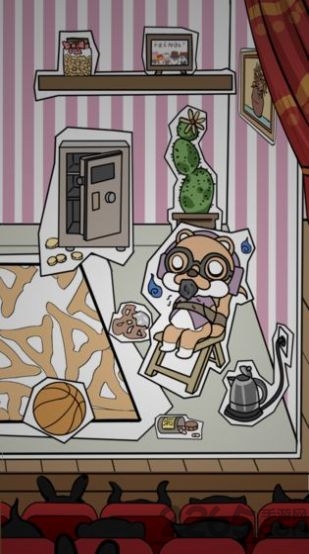 荒岛求生之动物侦探游戏下载