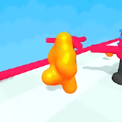 果冻团跑游戏(jelly blob)