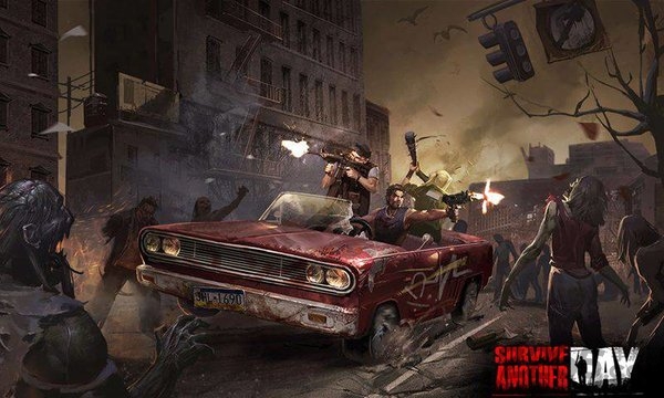 survive another day手机版