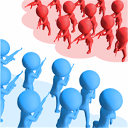 彩色小兵游戏(colortroopers)