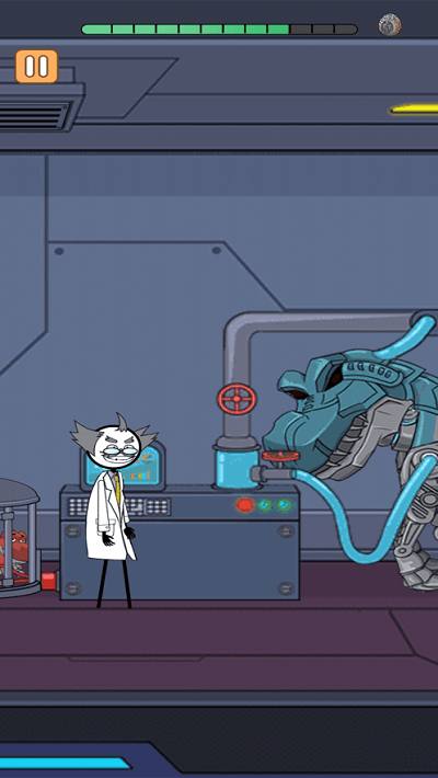 火柴人天地逃亡手游下载