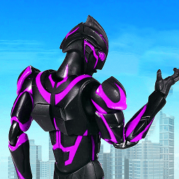 蜘蛛英雄模拟器最新版(奥特战士大战怪兽)