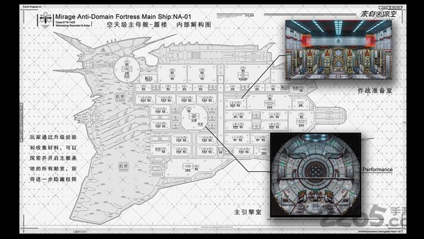 来自深空试玩版