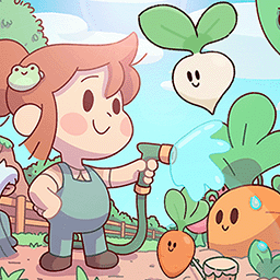 假期农场模拟器游戏
