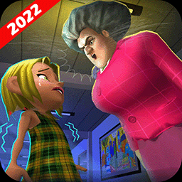 恐怖邻居模拟最新版