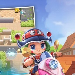 疯狂奔跑游戏