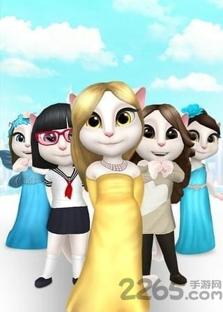 会说话的安吉拉3中文版