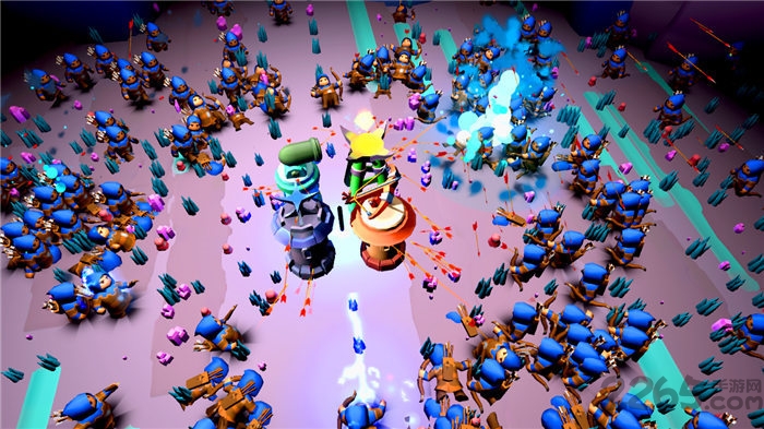 万人割草塔防游戏下载