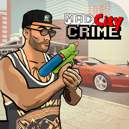 madcitycrime游戏中文版