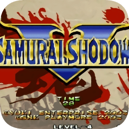 侍魂5特别版游戏