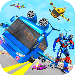 超级机甲变身最新版