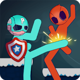 超强火柴人战士游戏