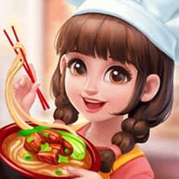 小小美食家游戏