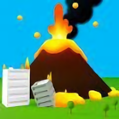空闲火山最新版(idle volcano)