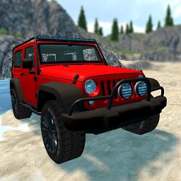 suv模拟驾驶手机版(extreme suv)