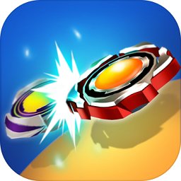 魔幻陀螺王者之战游戏