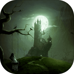 恐怖漆夜故事游戏