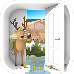 木屋历险游戏(log house)