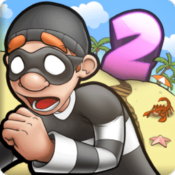 神偷鲍勃2破解版无限金币