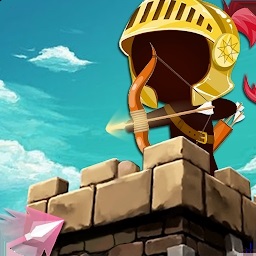 王国塔防传说游戏