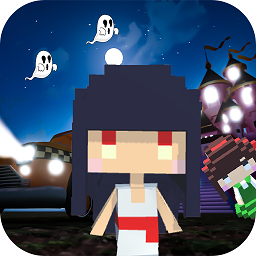 虚拟恐怖女孩逃生游戏