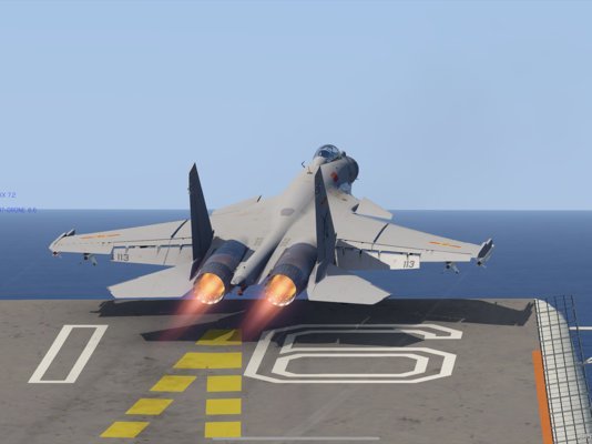 航母降落hd游戏下载