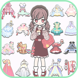 城堡少女韩服设计app