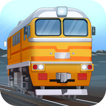 欧洲火车驾驶员游戏