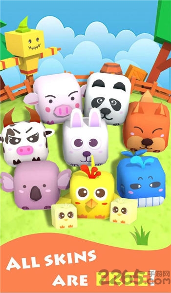 全民动物接龙游戏下载