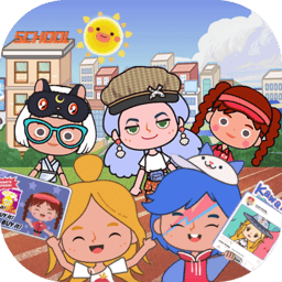 托卡欢乐世界手游