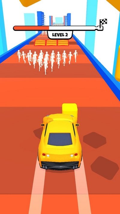 驾驶冲撞大冒险游戏下载