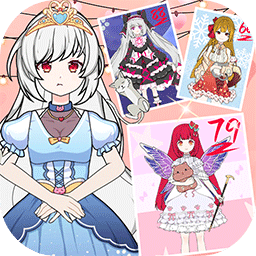 魔法公主美妆派对游戏