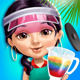 甜心宝贝的夏日派对游戏