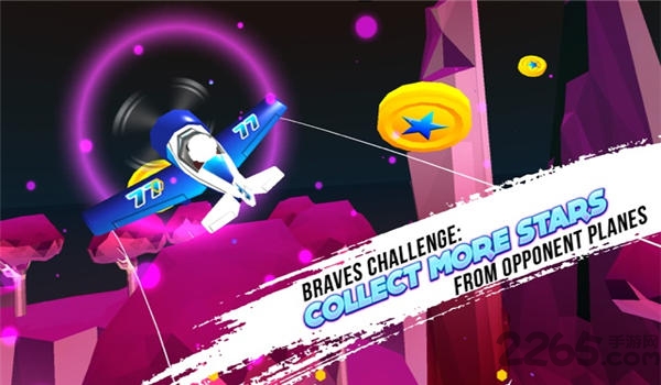 无畏的飞行手游下载