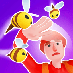 神风蜜蜂小游戏(kamikaze bees)