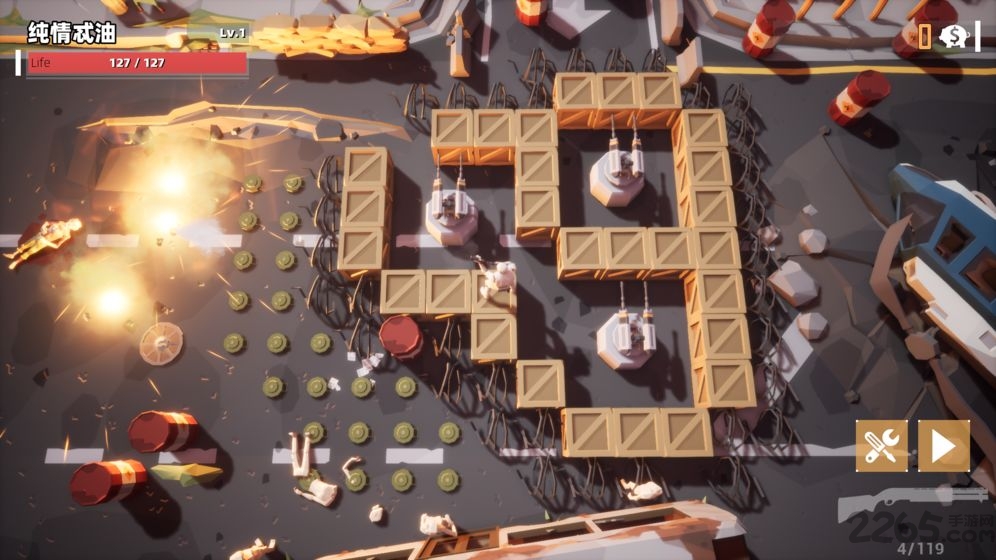 僵尸提款机下载